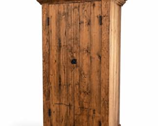 Antique Armoire bid #11