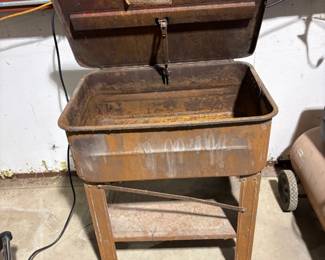 PARTS WASHER