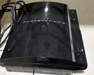 PLAYSTATION MACHINE