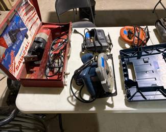 POWER TOOLS
