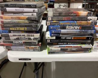 PS3, PS4