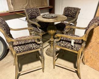 NICE PATIO SET