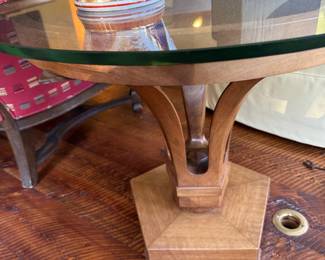 Edward Wormley Tulip Side Tables 2 of 2