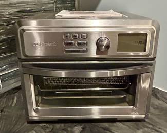 Cuisinart Digital Air Fryer Toaster Oven