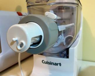Cuisinart Frozen Dessert Maker