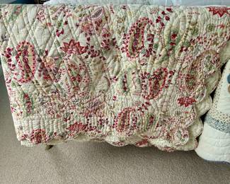 2 Twin Quilts