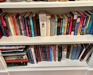 Large Book Collection