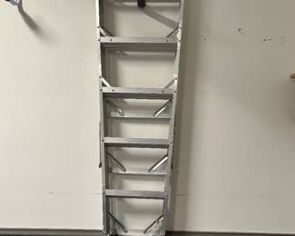 Werner Multi-Position Aluminum Ladder