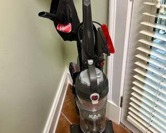 Hoover MAX Performance Pet Upright Vacuum