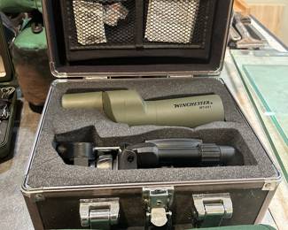 Winchester Spotting Scope Kit