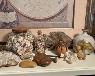 Coastal & Natural Decor Collection