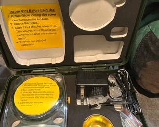 Cabela’s Digital Reloading Scale Kit