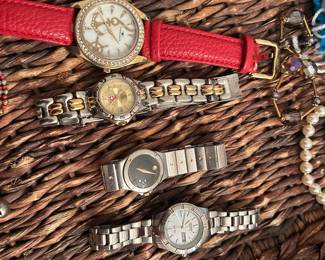 Ladies’ Watch Lot