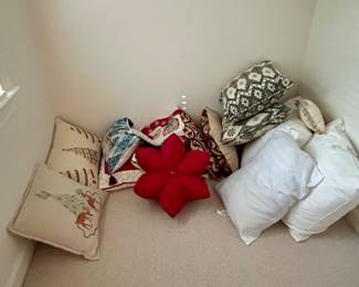 Decorative Throw Pillows