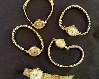 Vintage Watches