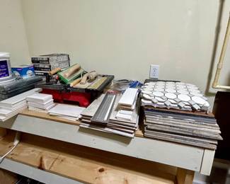 Tile & Home Renovation Supplies