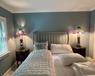 Luxury Bedding & Decorative Pillows