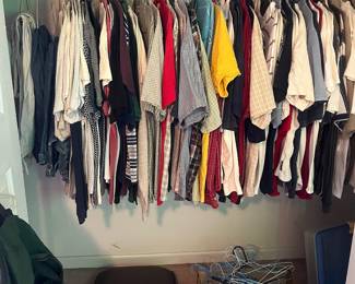 Men’s clothing 