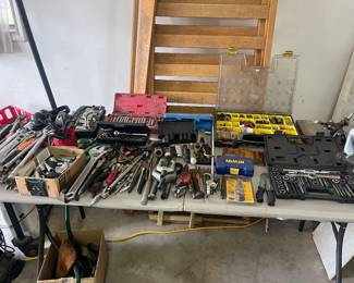 Hand tools 