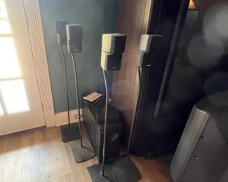 Bose surround sound 