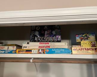 Vintage games 