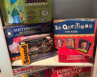 Vintage toys 