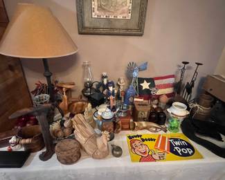 Vintage decorative 
