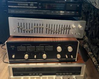 Vintage audio 