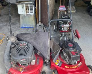 Snapper mower, good condition 