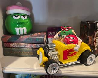 M&Ms