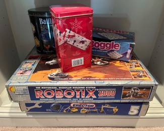 Vintage toys 