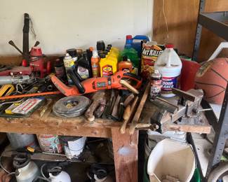 Oil, chemical 