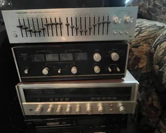 Vintage electronics 