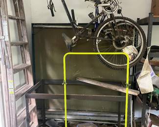 Lawnsweep, bikes