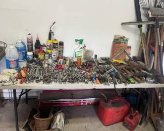 Hand tools 