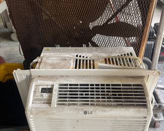 Window unit 