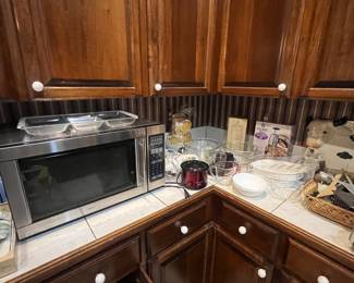 Microwave 
