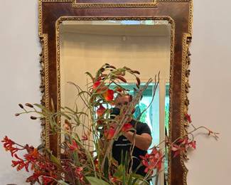 Regency Style Mirror