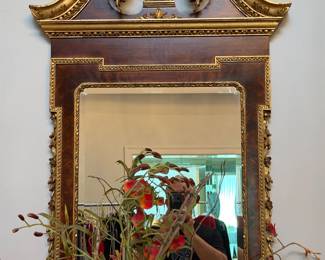 Regency Mirror