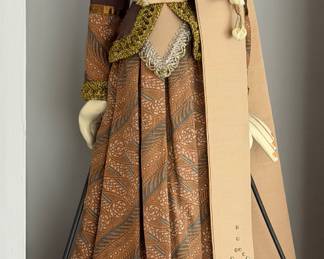 Balinese Marionette