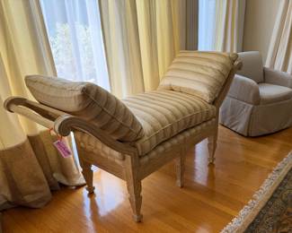 Rose tarlow Melrose house bench
