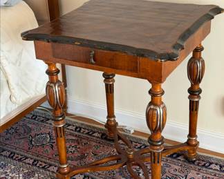Antique Pair of Italian Tables