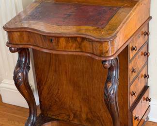 Antique Davenport