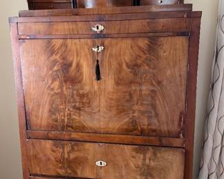 Antique Secretary