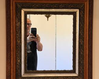 Antique Mirror