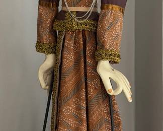 Balinese Marionette