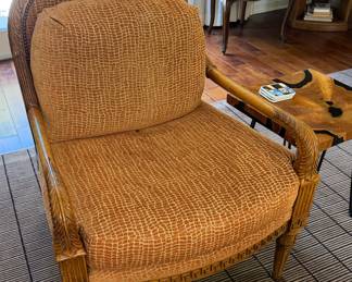 Minton Spidell Club Chairs