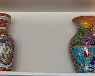 Chinese Pottery
