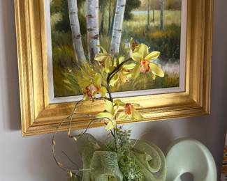 Landscape Oil Painting
