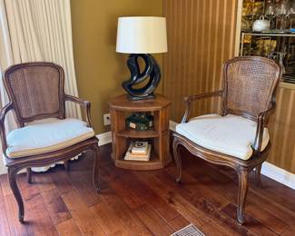 Antique French Chairs